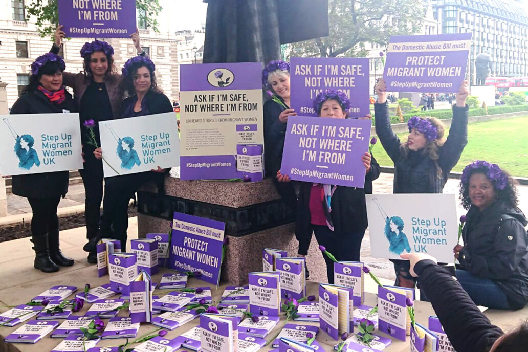 LAWRS Latin American Women's Rights Service Social Change
