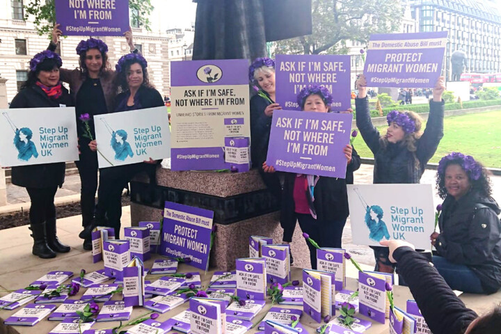 LAWRS Latin American Women's Rights Service Social Change