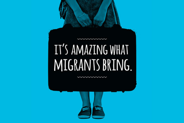 LAWRS Latin American Women's Rights Service Migrants Contribute